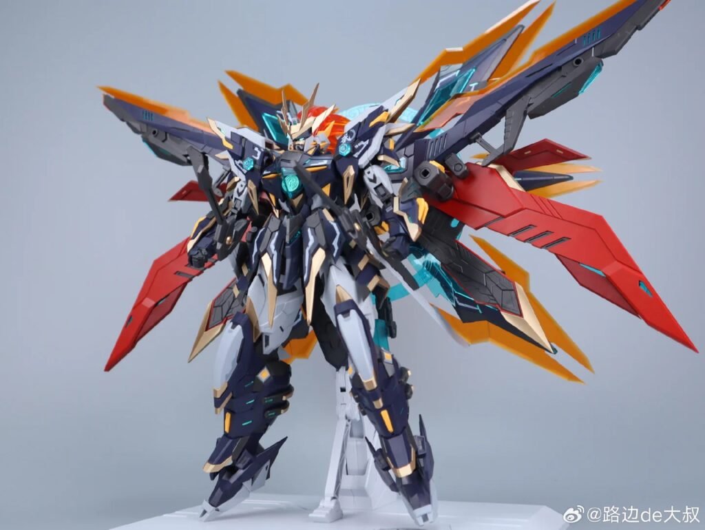 SNAA YR-03 Martial Emperor