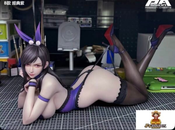 PA Create studio - Final Fantasy - Tifa Lockhart - 1:4