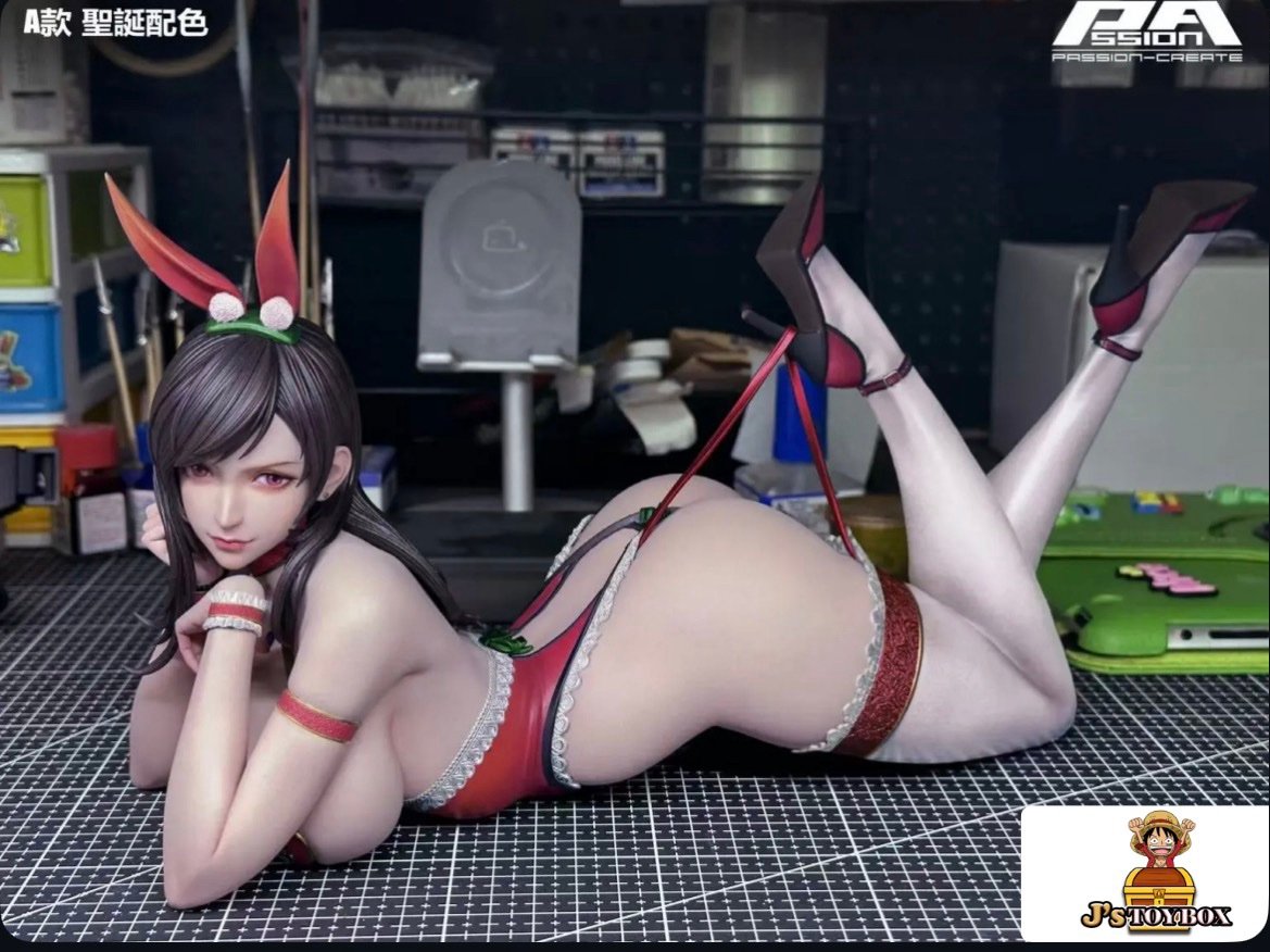 PA Create studio - Final Fantasy - Tifa Lockhart - 1:4 - Image 6