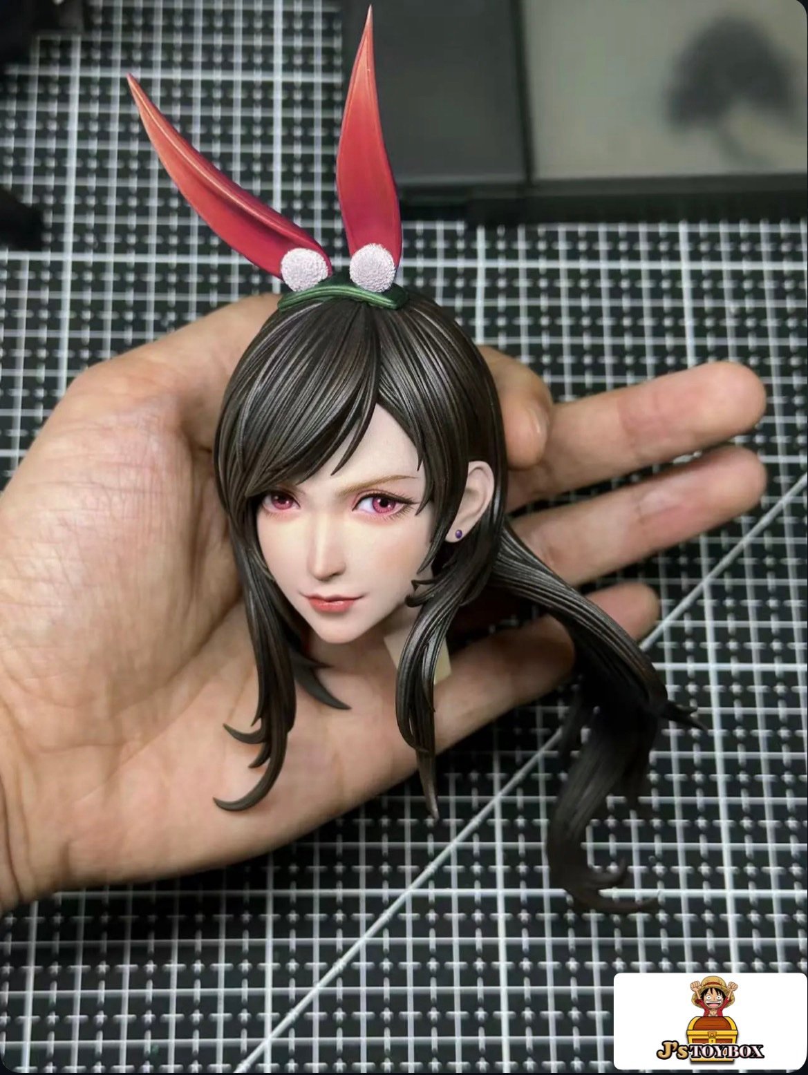PA Create studio - Final Fantasy - Tifa Lockhart - 1:4 - Image 10