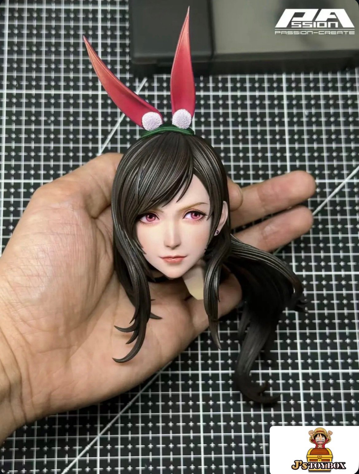 PA Create studio - Final Fantasy - Tifa Lockhart - 1:4 - Image 9