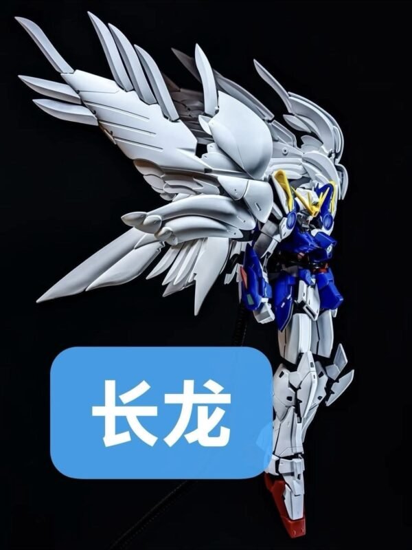 Changlong 7703 Wing ver ka - MG 1/100