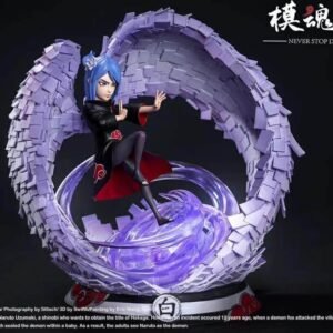MHD studio - Naruto - Konan - WCF