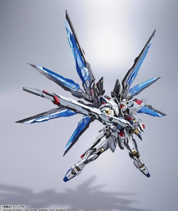 Bandai - Metal Build - Strike Freedom - Revival Ver