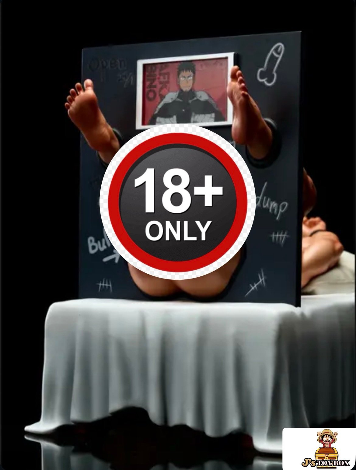 BDSM studio - Kaiju No. 8 - Another Life 2.0 Kafka Hibino 1/6 - Image 8