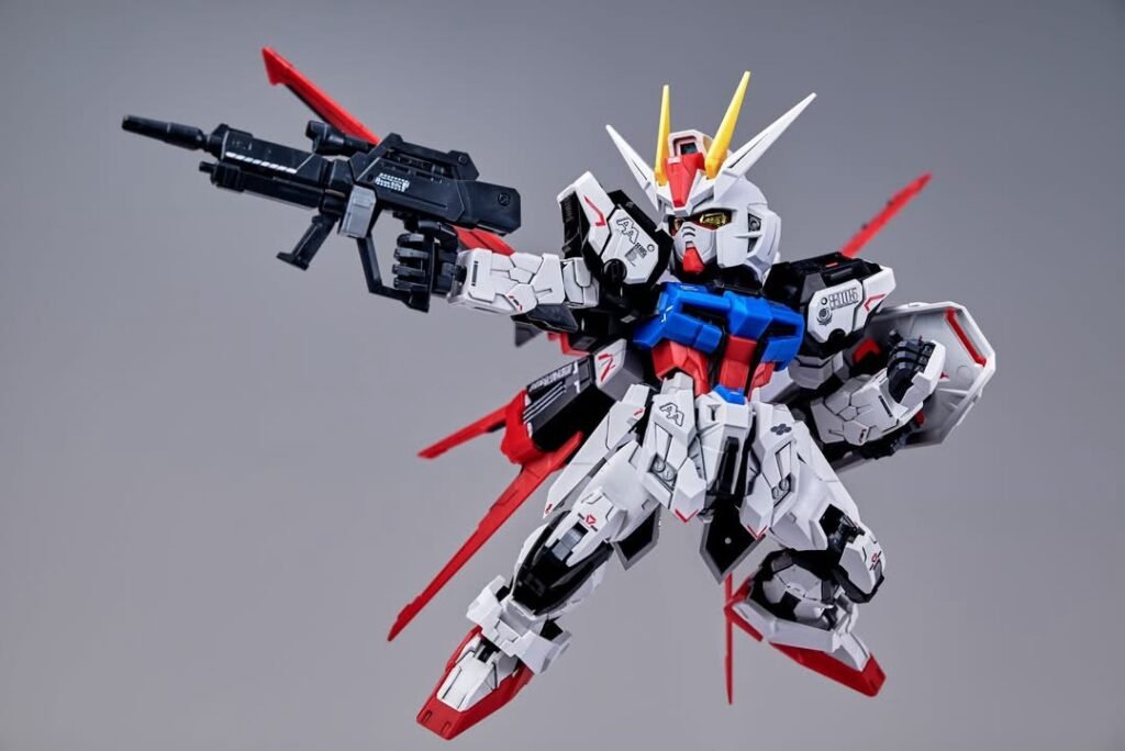 My Fellow Disciple - MGSD Aile Strike