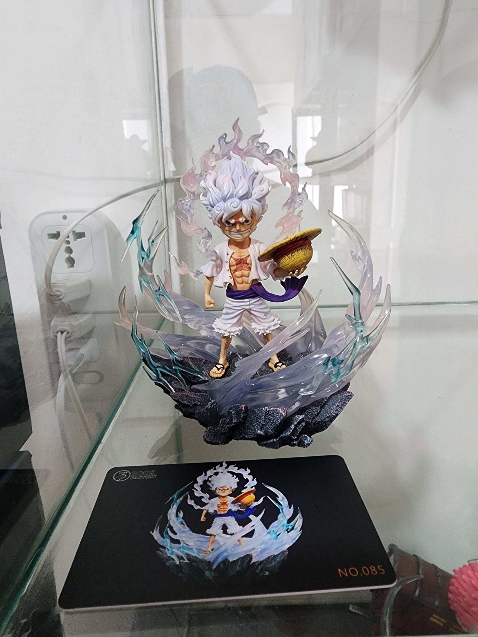 Zook Factory studio - One Piece - Monkey D. Luffy - Nika - WCF - Image 2