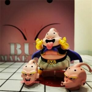 League Studio - Dragon Ball - Fat Buu - Make Faces - WCF