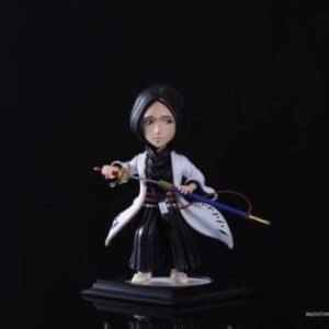 SSR studio - Bleach - Unohana Retsu - WCF