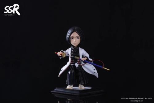 SSR studio - Bleach - Unohana Retsu - WCF