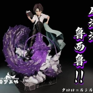 Kidult Workshop Studio - Hunter x Hunter - Chrollo Lucifer - WCF