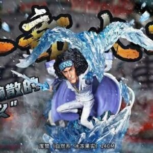 HJ studio - One Piece - Aokiji Kuzan - WCF