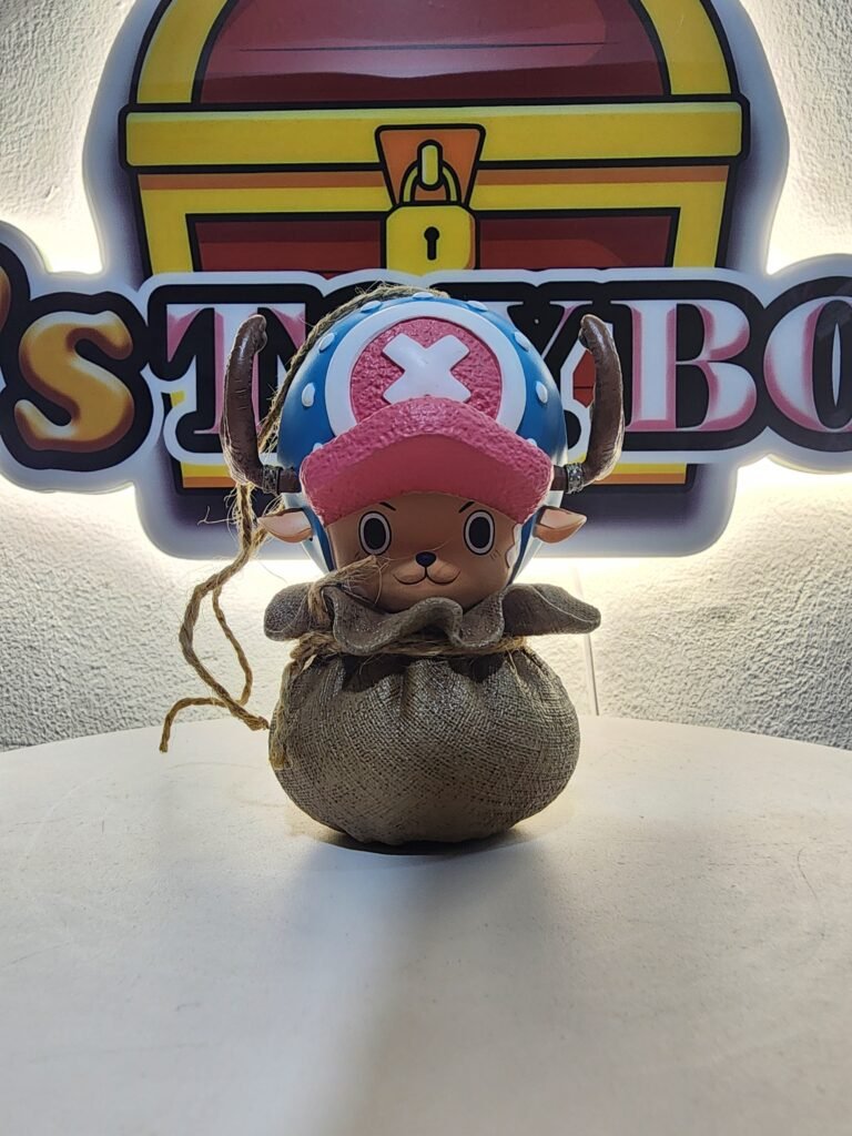 Eun Soo studio - One Piece - Tony Tony Chopper - In Bag