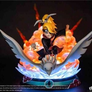 MHD studio - Naruto - Deidara - WCF