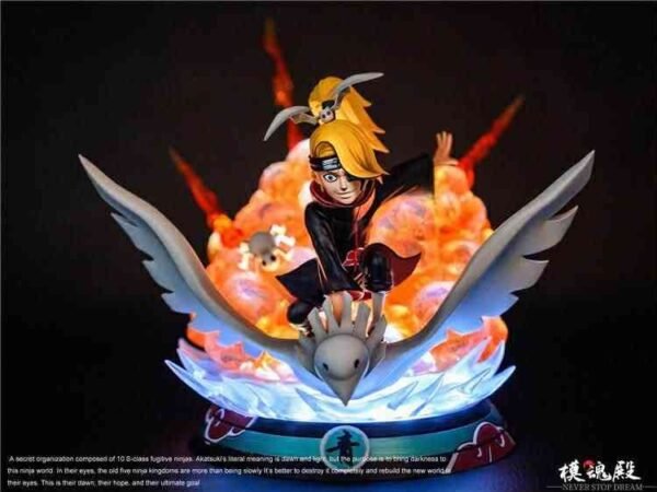 MHD studio - Naruto - Deidara - WCF