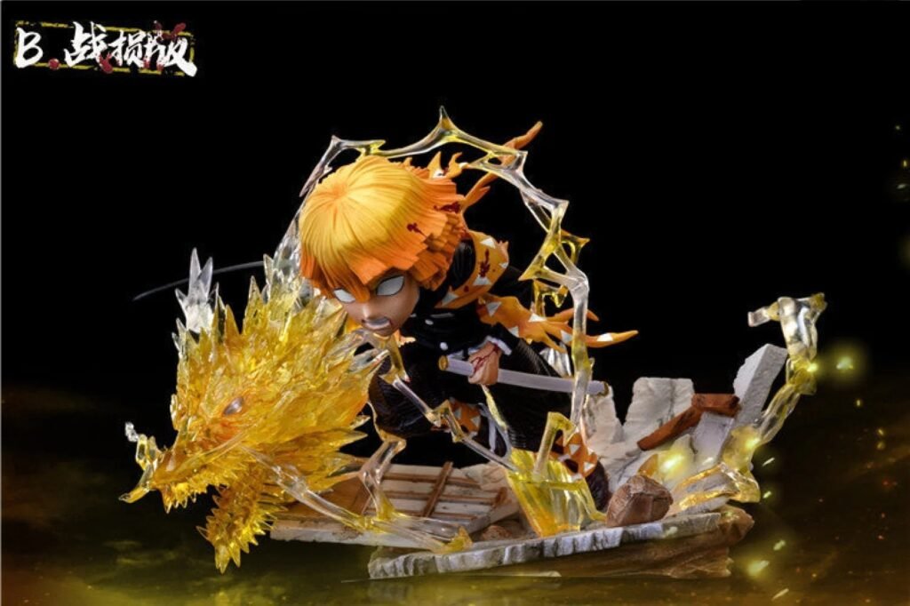 G5 Studio - Demon Slayer - Agatsuma Zenitsu - WCF