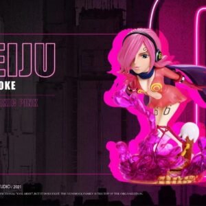 YZ studio - One Piece - Vinsmole Reiju - WCF