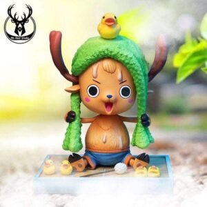 Mr. Deer studio - One Piece - Tony Tony Chopper - Showering