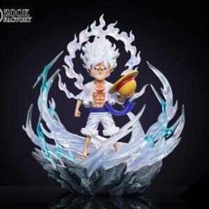 Zook Factory studio - One Piece - Monkey D. Luffy - Nika - WCF