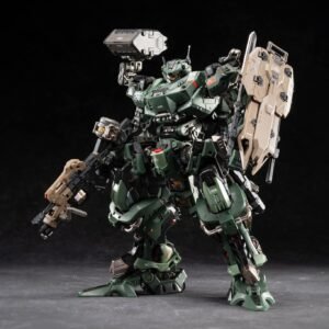 Motor Nuclear - MNP-CR02 Ji Hu - 1/100