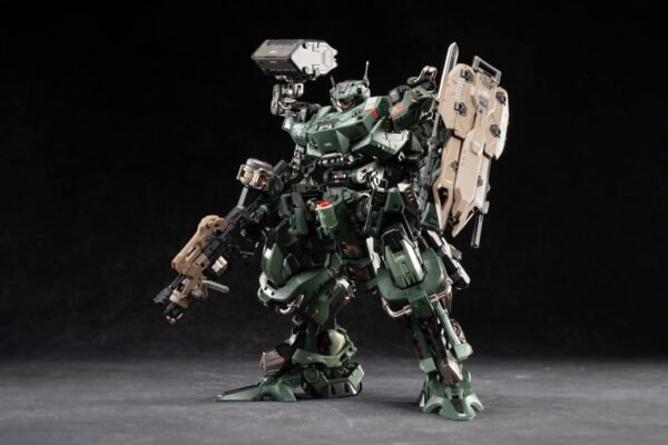 Motor Nuclear - MNP-CR02 Ji Hu - 1/100