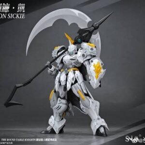 SNAA - SC-007 Iron Sickle - Round Table Knights - 1/144