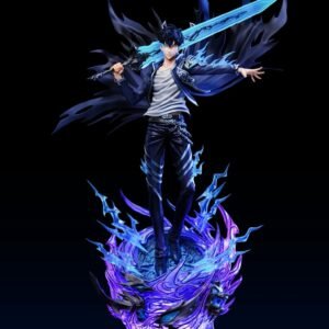KOI studio - Sung Jinwoo - Solo Leveling - 1/6