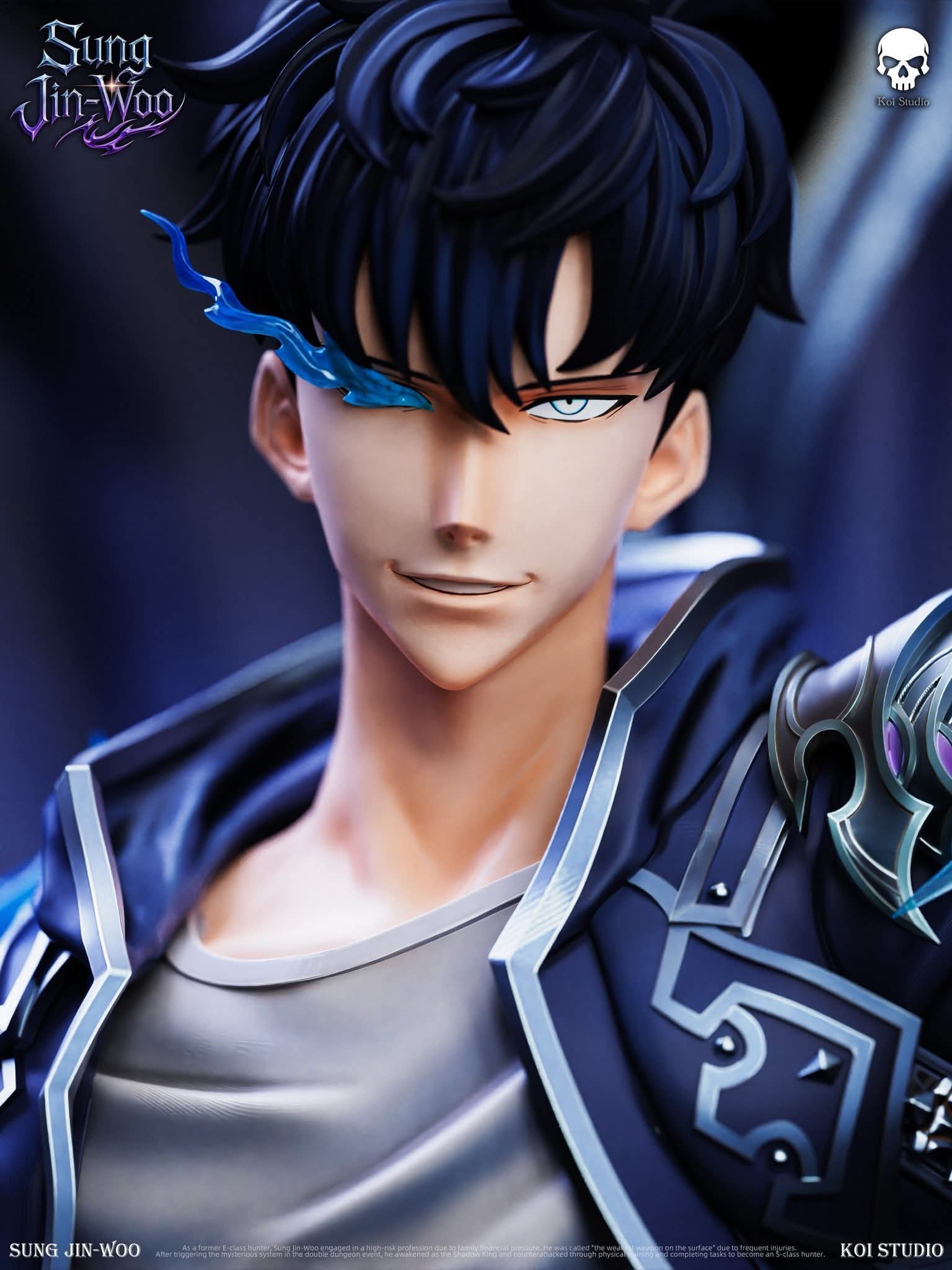 KOI studio - Sung Jinwoo - Solo Leveling - 1/6 - Image 5
