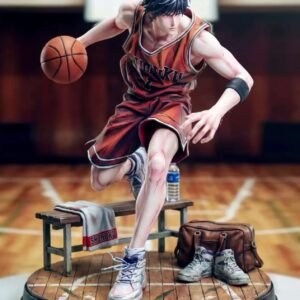 Flying Man Club studio - Kaede Rukawa - Slam Dunk