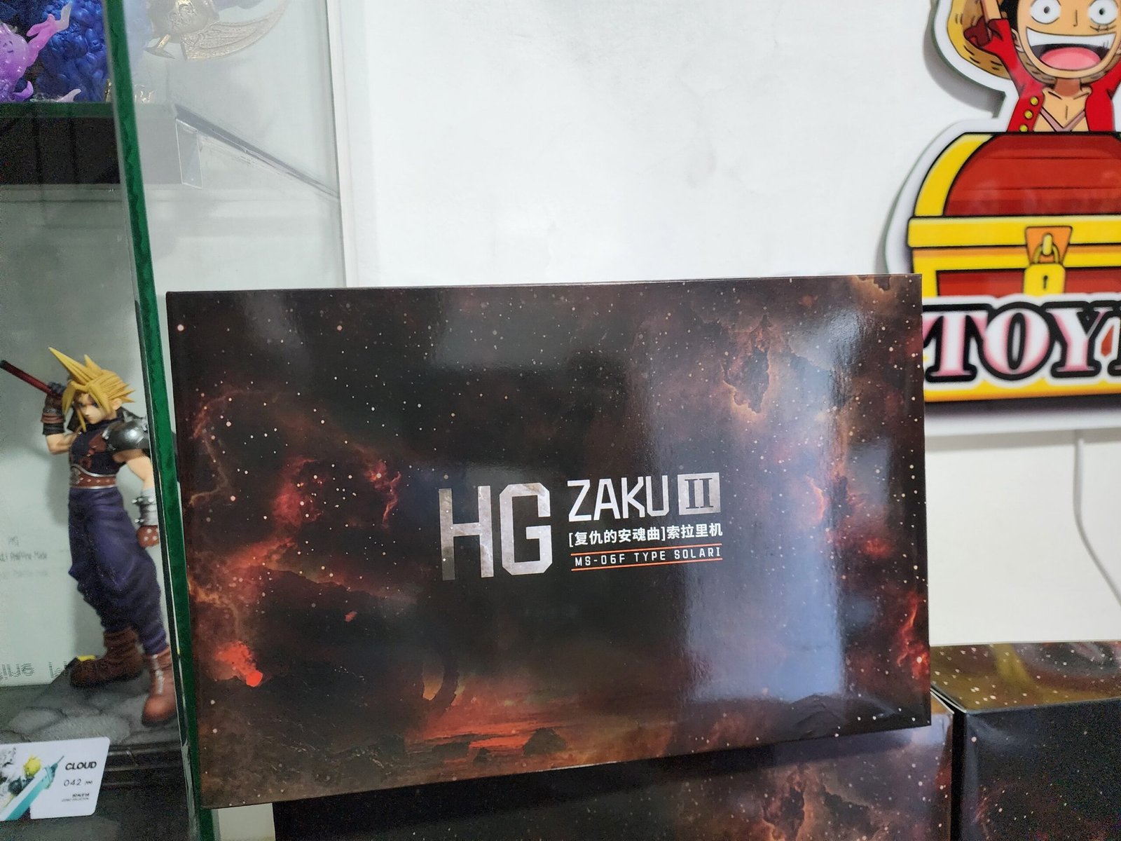 Daji Model - Zaku II F Type Solari - HG 1/144 - Image 6