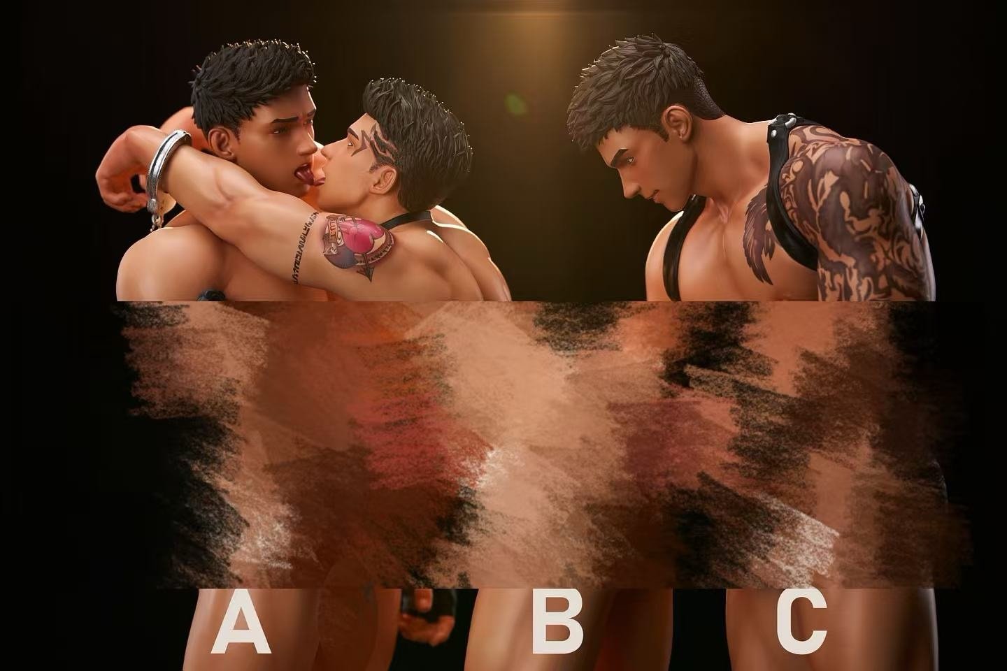 Gentlemen studio - Bribery - 1/6 - Image 4