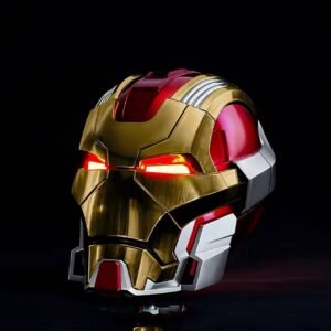 Nobody - Iron Man Helmet - Life size - Fully Functional