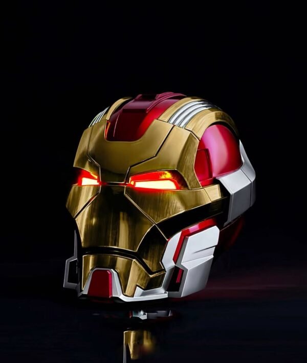 Nobody - Iron Man Helmet - Life size - Fully Functional