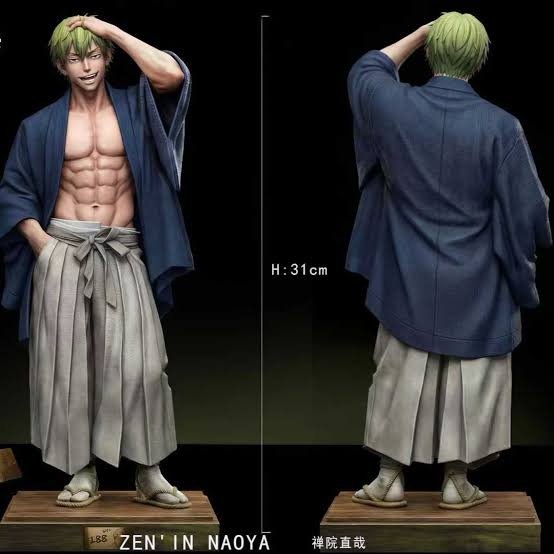 DEEP studio - Jujutsu Kaisen - Naoya Zenin - Image 2