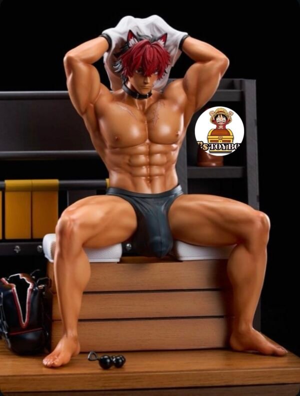 Another studio - Komano Manato - 1/6 - Zenless Zone Zero