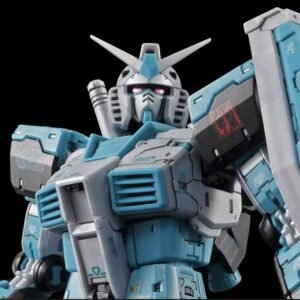 Gaogao - Rx78 2.0 Hatsune Miku color ver - RG 1/144