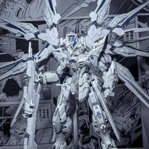 Changlong - 7701 Strike Freedom Twilight with Wings of Light - MGEX