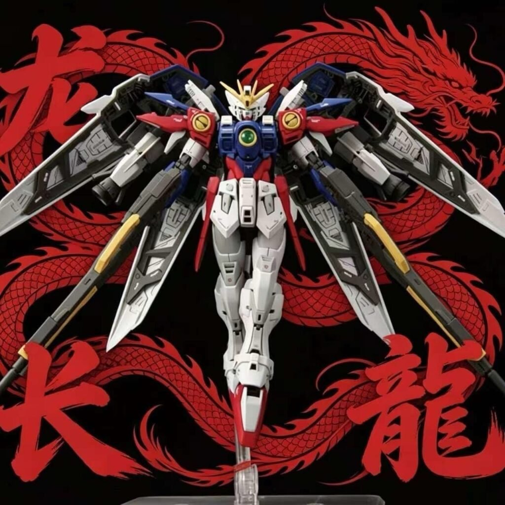 Changlong - 5505 Wing Zero RG 1/144