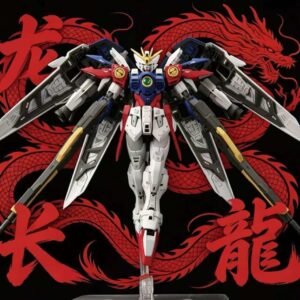 Changlong - 5505 Wing Zero RG 1/144