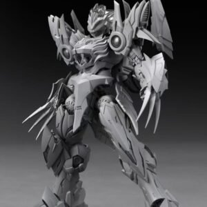 SNAA - SC-012 Rampage Lion Bedivere - Round Table Knights - 1/144