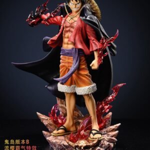 LX studio - Monkey D. Luffy - Ryuu 2.0 - Onigashima Red ver