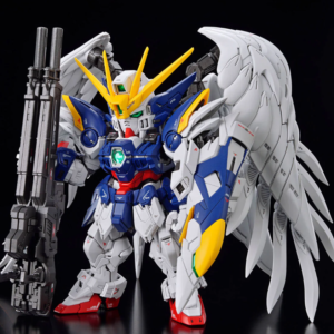 GL model - Wing Zero - MGSD