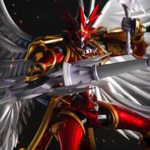 YW Studio - Dukemon Crimson Mode - 1/4