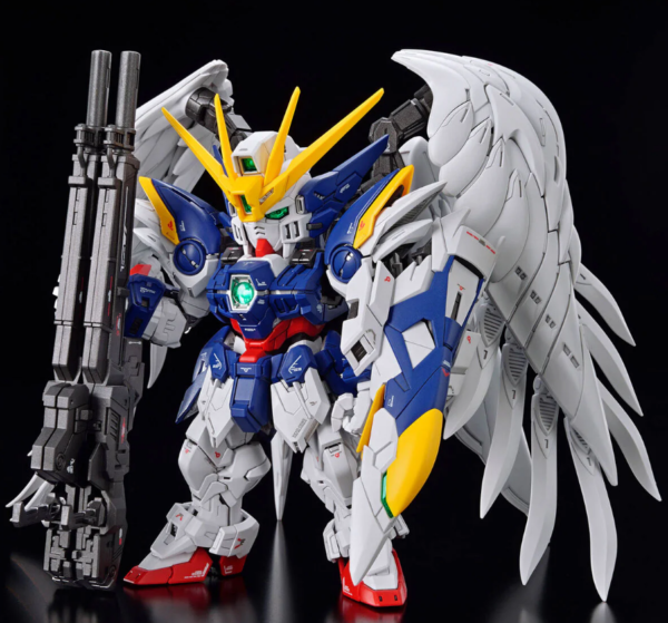 GL model - Wing Zero - MGSD