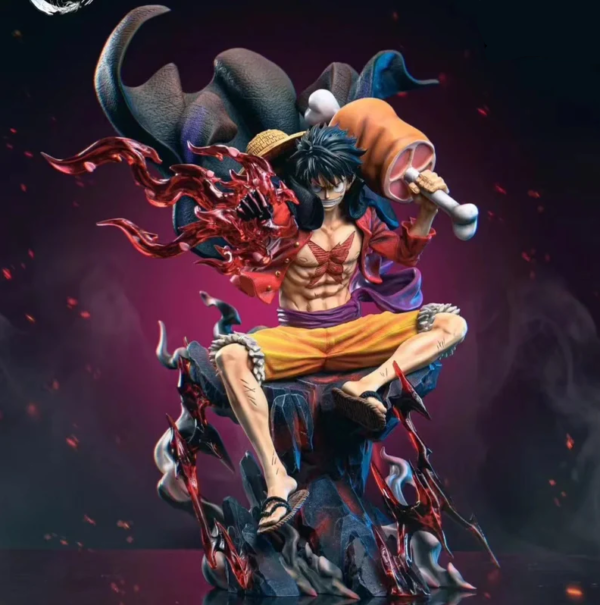 Tianyi Studio - Monkey D. Luffy - POP