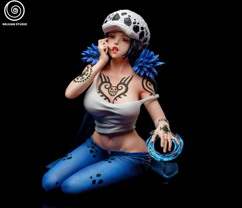 Neijuan Studio - Lady Law - Long Pants ver
