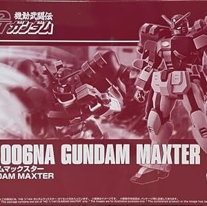 PBandai - GF13-009NA Gundam Maxter - HG 1/144