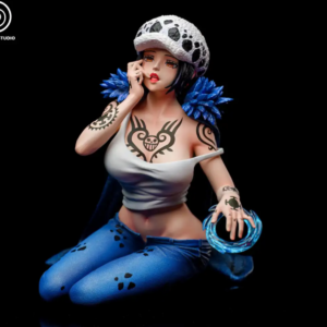 Neijuan Studio - Lady Law - Long Pants ver
