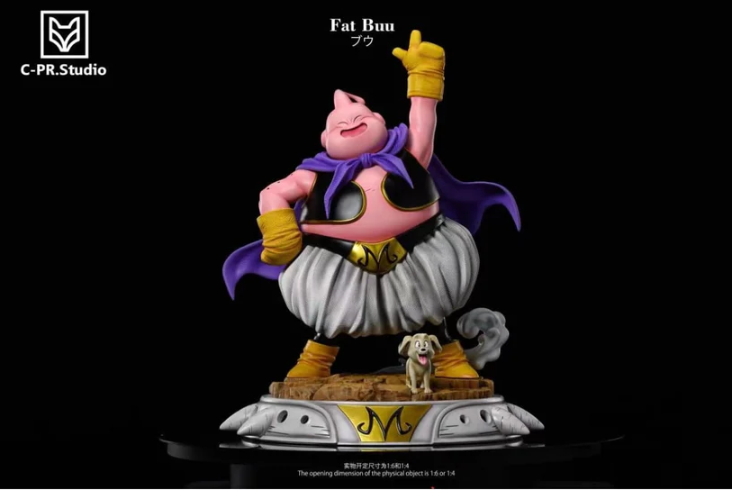 CPR Studio - Fat Buu - 1/6 - Image 3