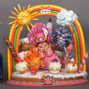 BBT Studio - Big Mom - Charlotte Linlin - SD